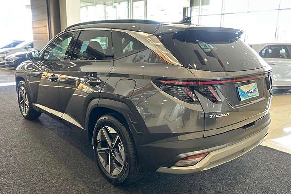 2025 Hyundai Tucson Elite NX4.V3