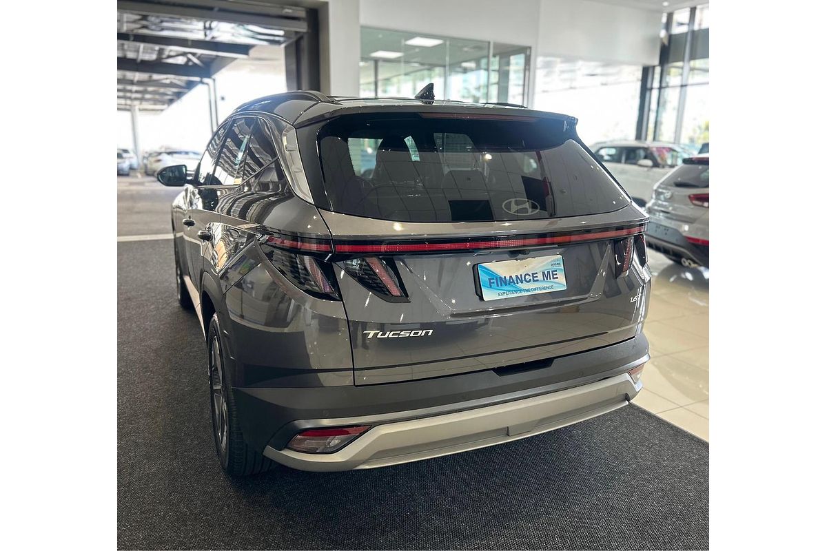2025 Hyundai Tucson Elite NX4.V3