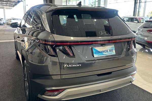 2025 Hyundai Tucson Elite NX4.V3