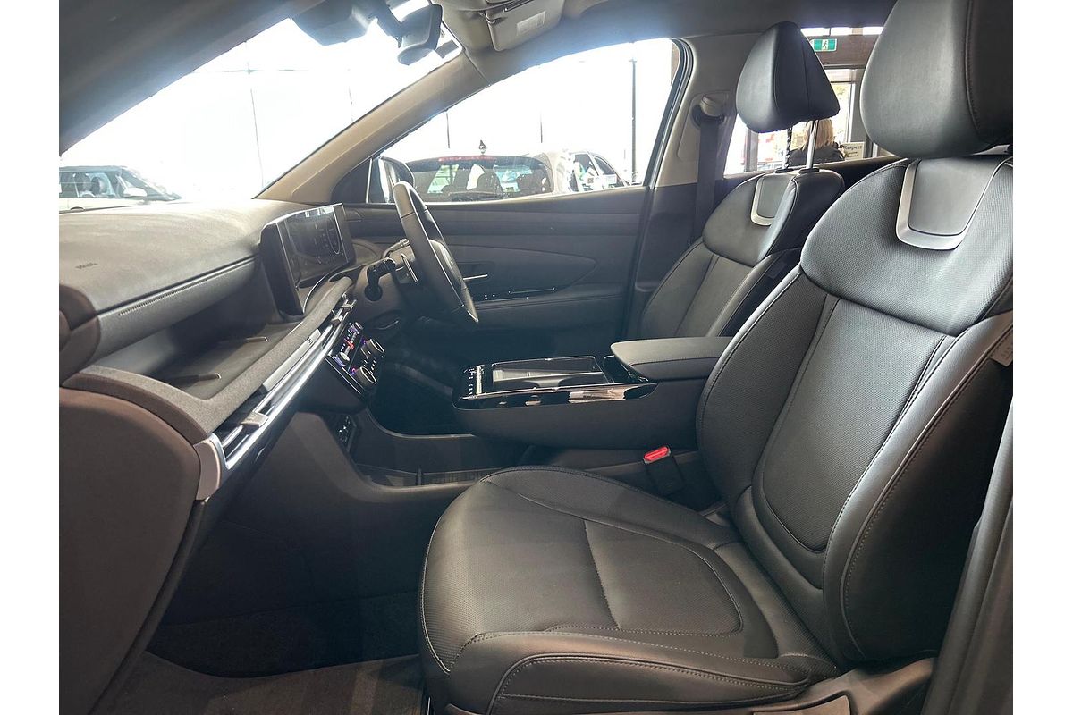 2025 Hyundai Tucson Elite NX4.V3