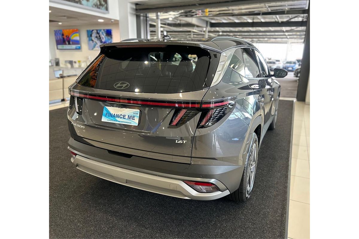 2025 Hyundai Tucson Elite NX4.V3