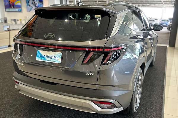 2025 Hyundai Tucson Elite NX4.V3