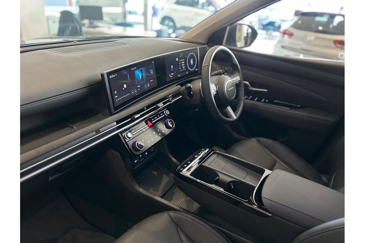 2025 Hyundai Tucson Elite NX4.V3