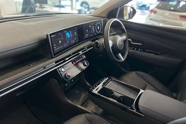 2025 Hyundai Tucson Elite NX4.V3