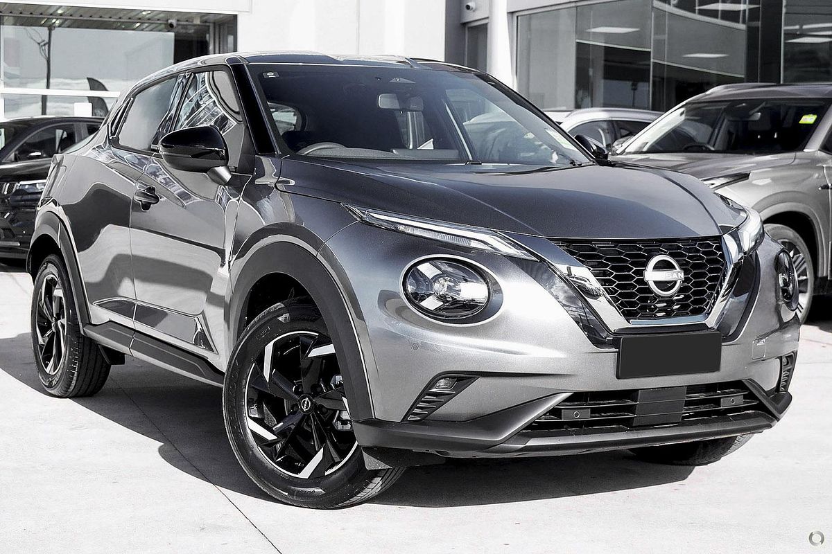 2024 Nissan JUKE ST+ F16