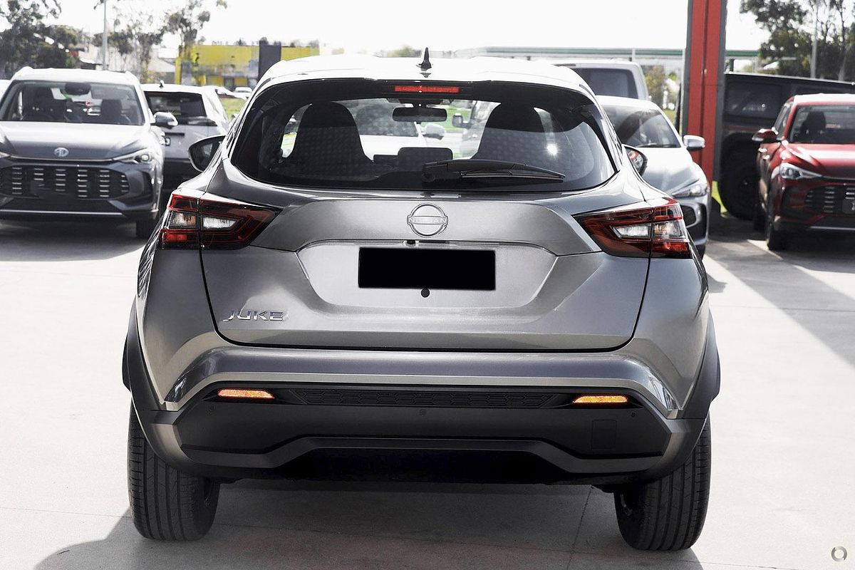 2024 Nissan JUKE ST+ F16