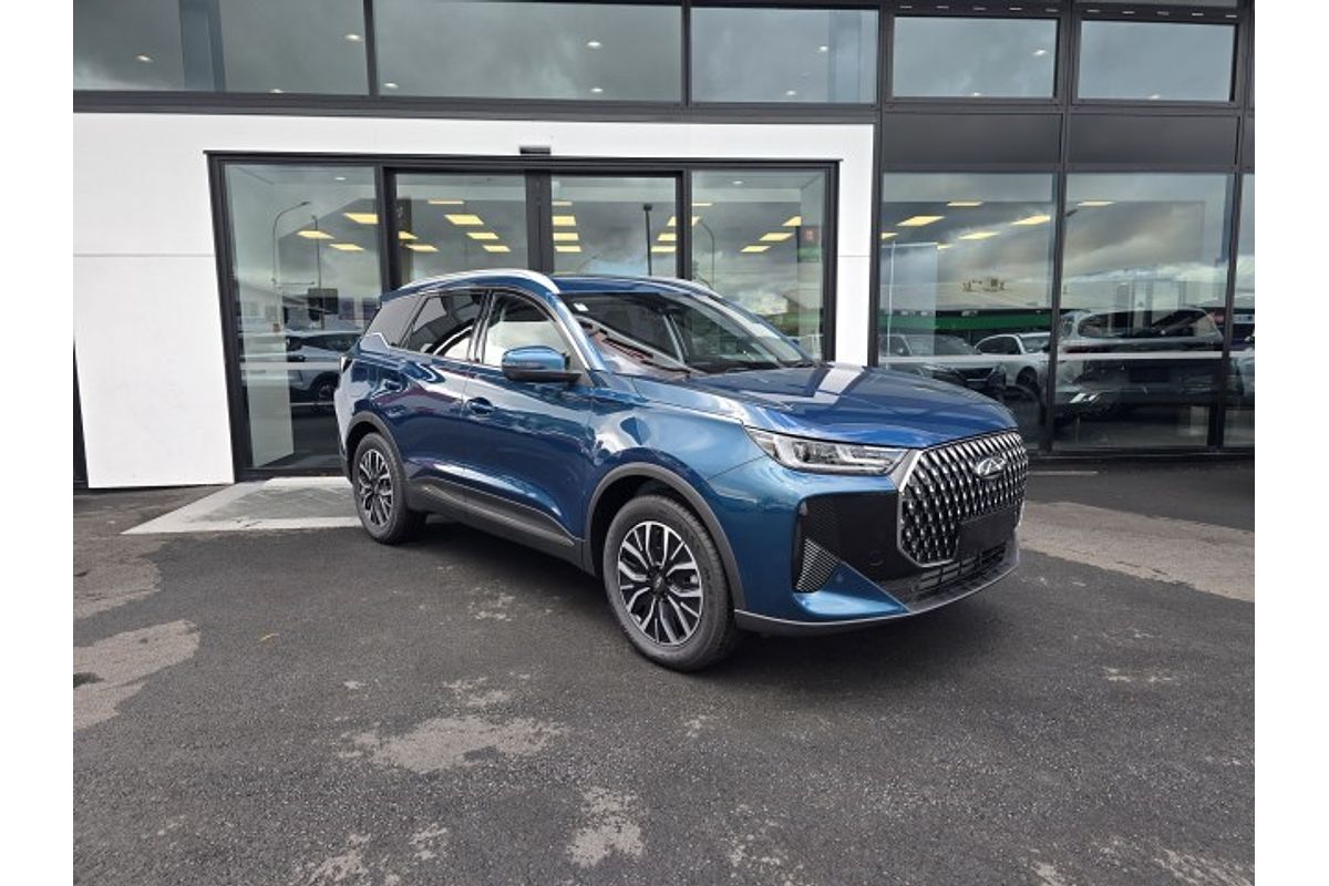 2025 Chery Tiggo 7 Pro ULTIMATE PHEV/7AT