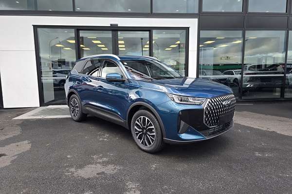 2025 Chery Tiggo 7 Pro ULTIMATE PHEV/7AT
