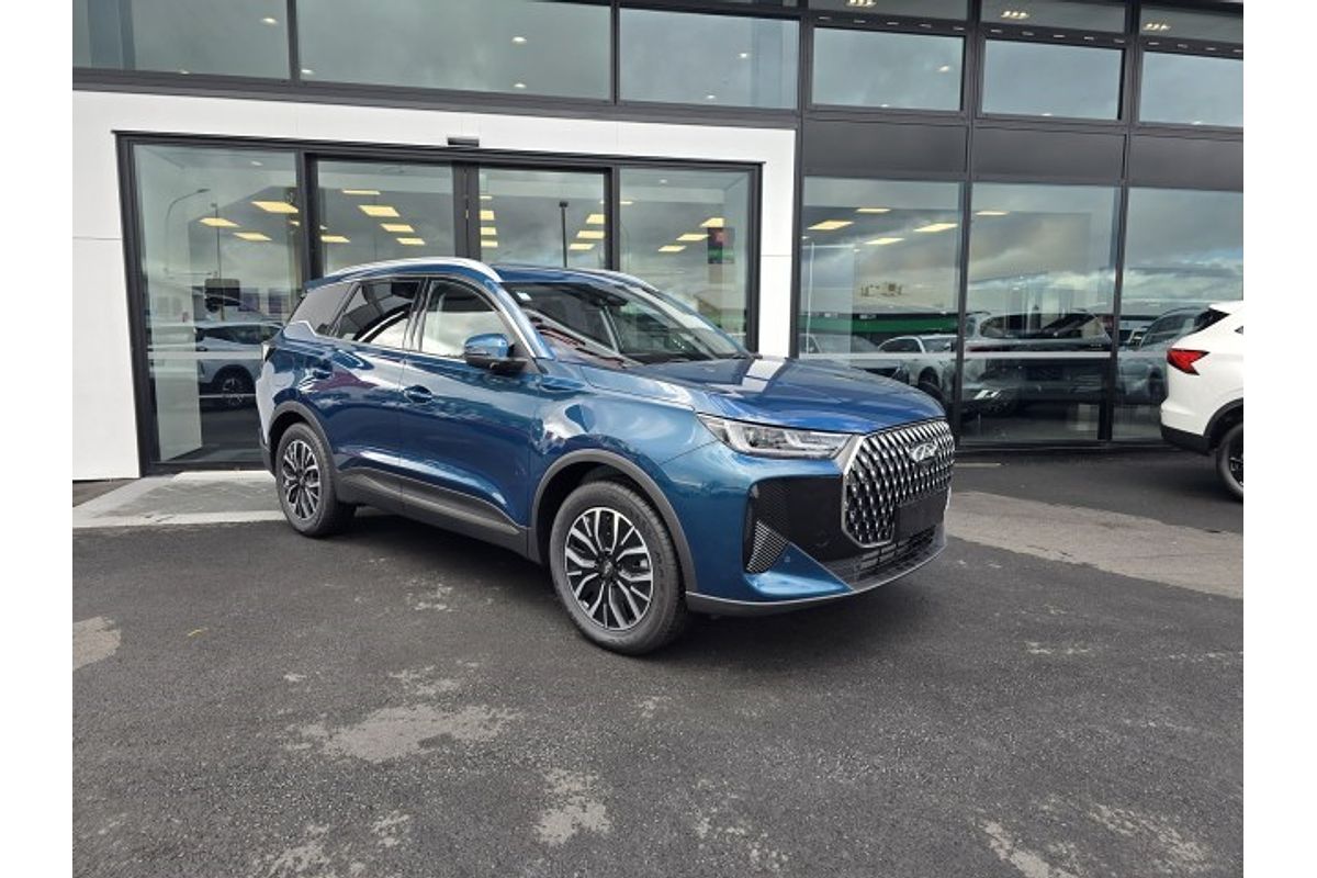 2025 Chery Tiggo 7 Pro ULTIMATE PHEV/7AT