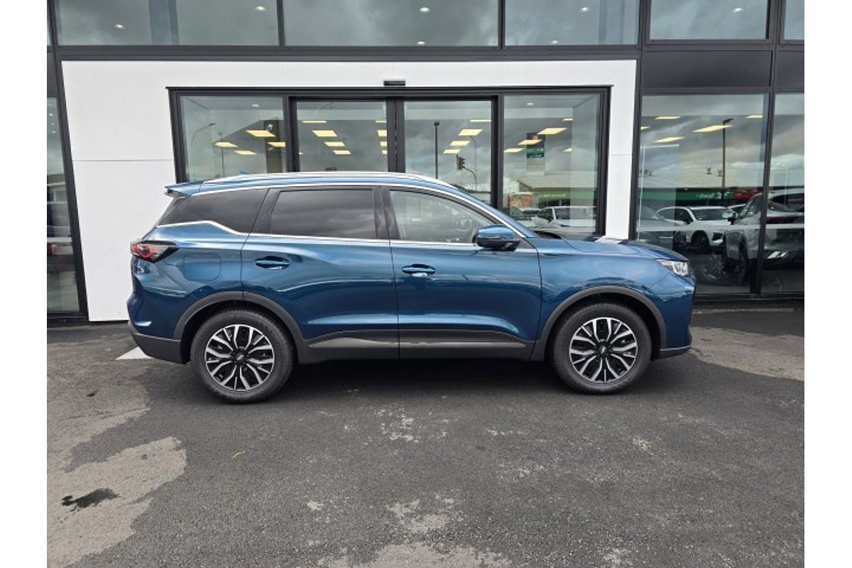 2025 Chery Tiggo 7 Pro ULTIMATE PHEV/7AT