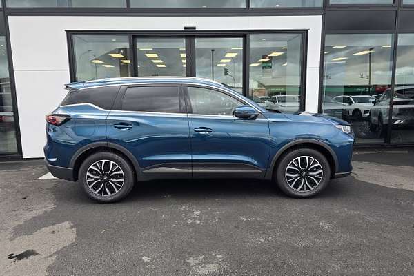 2025 Chery Tiggo 7 Pro ULTIMATE PHEV/7AT