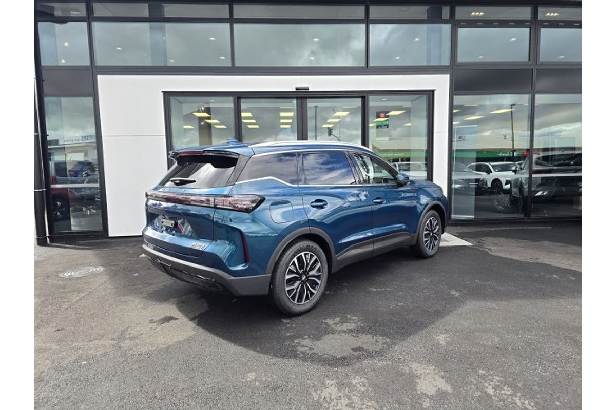 2025 Chery Tiggo 7 Pro ULTIMATE PHEV/7AT