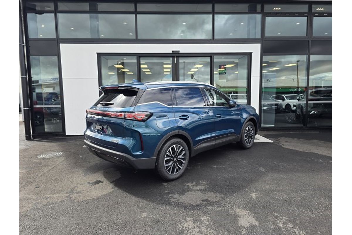 2025 Chery Tiggo 7 Pro ULTIMATE PHEV/7AT