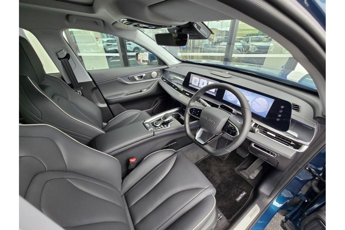 2025 Chery Tiggo 7 Pro ULTIMATE PHEV/7AT