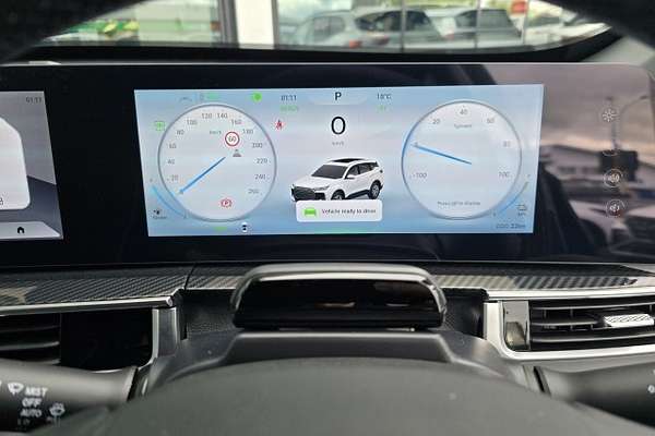 2025 Chery Tiggo 7 Pro ULTIMATE PHEV/7AT