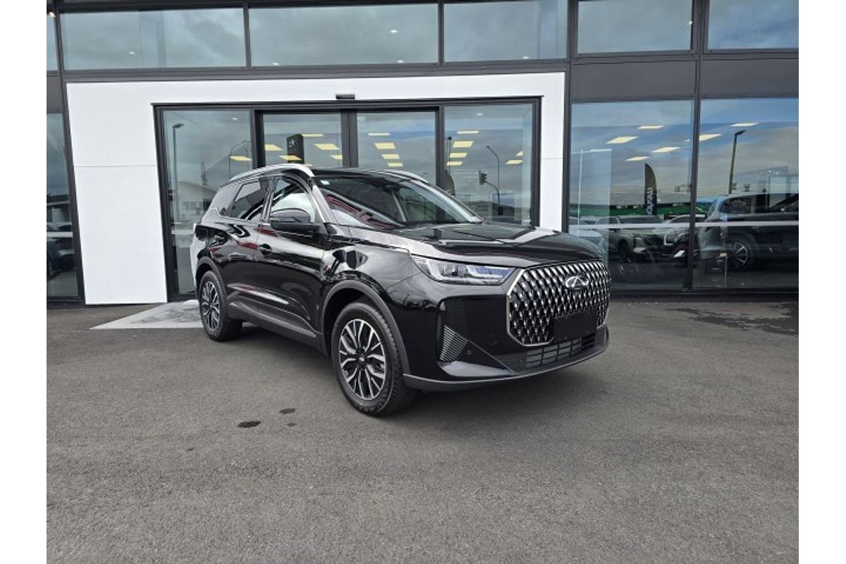 2025 Chery Tiggo 7 Pro ULTIMATE PHEV/7AT