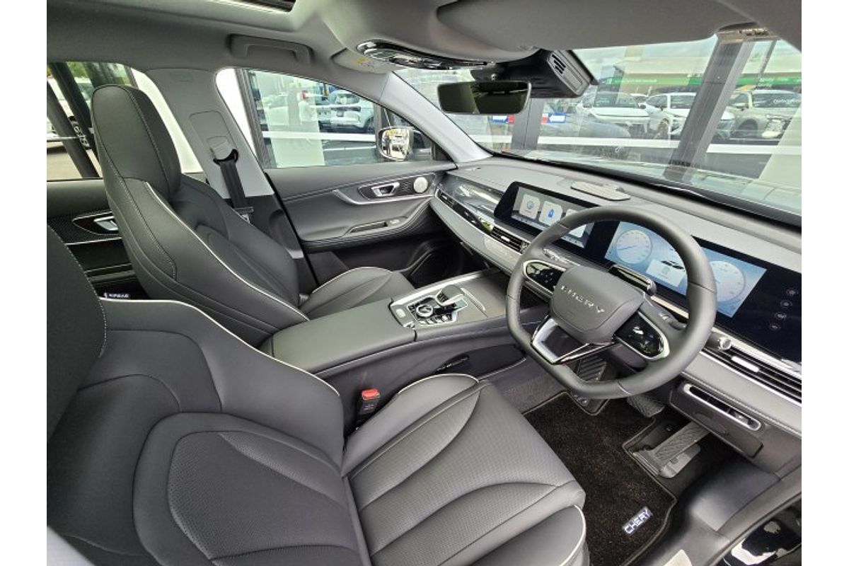 2025 Chery Tiggo 7 Pro ULTIMATE PHEV/7AT