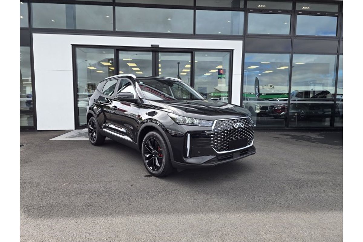 2025 Chery Tiggo 4 ULTIMATE 1.5PT/CVT