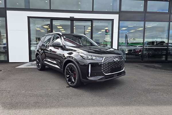 2025 Chery Tiggo 4 ULTIMATE 1.5PT/CVT