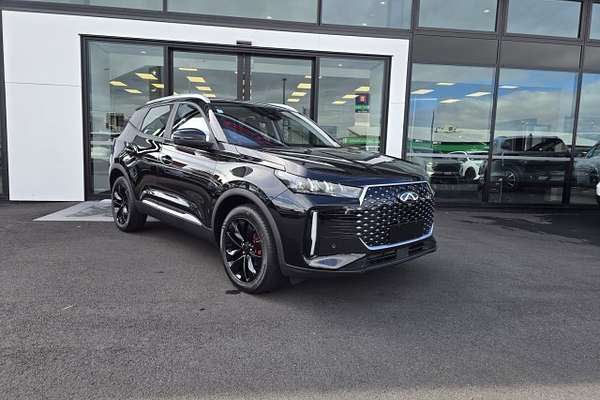 2025 Chery Tiggo 4 ULTIMATE 1.5PT/CVT