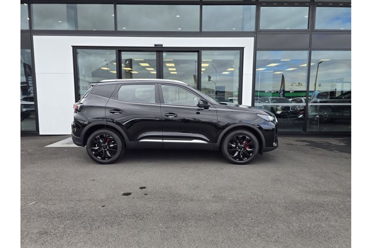 2025 Chery Tiggo 4 ULTIMATE 1.5PT/CVT