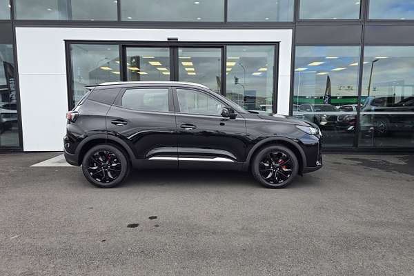 2025 Chery Tiggo 4 ULTIMATE 1.5PT/CVT