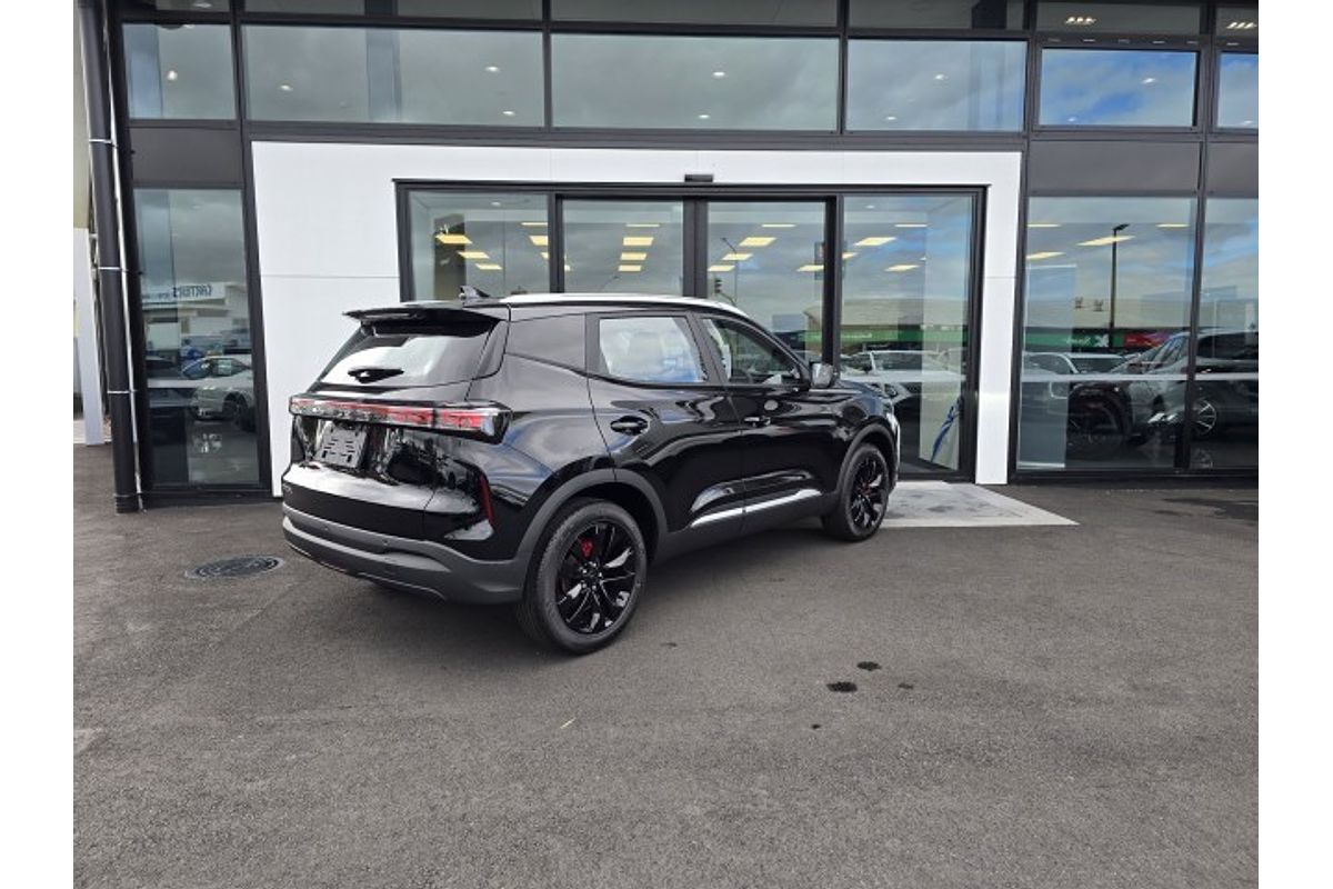 2025 Chery Tiggo 4 ULTIMATE 1.5PT/CVT