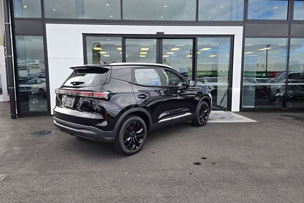 2025 Chery Tiggo 4 ULTIMATE 1.5PT/CVT