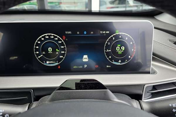 2025 Chery Tiggo 4 ULTIMATE 1.5PT/CVT