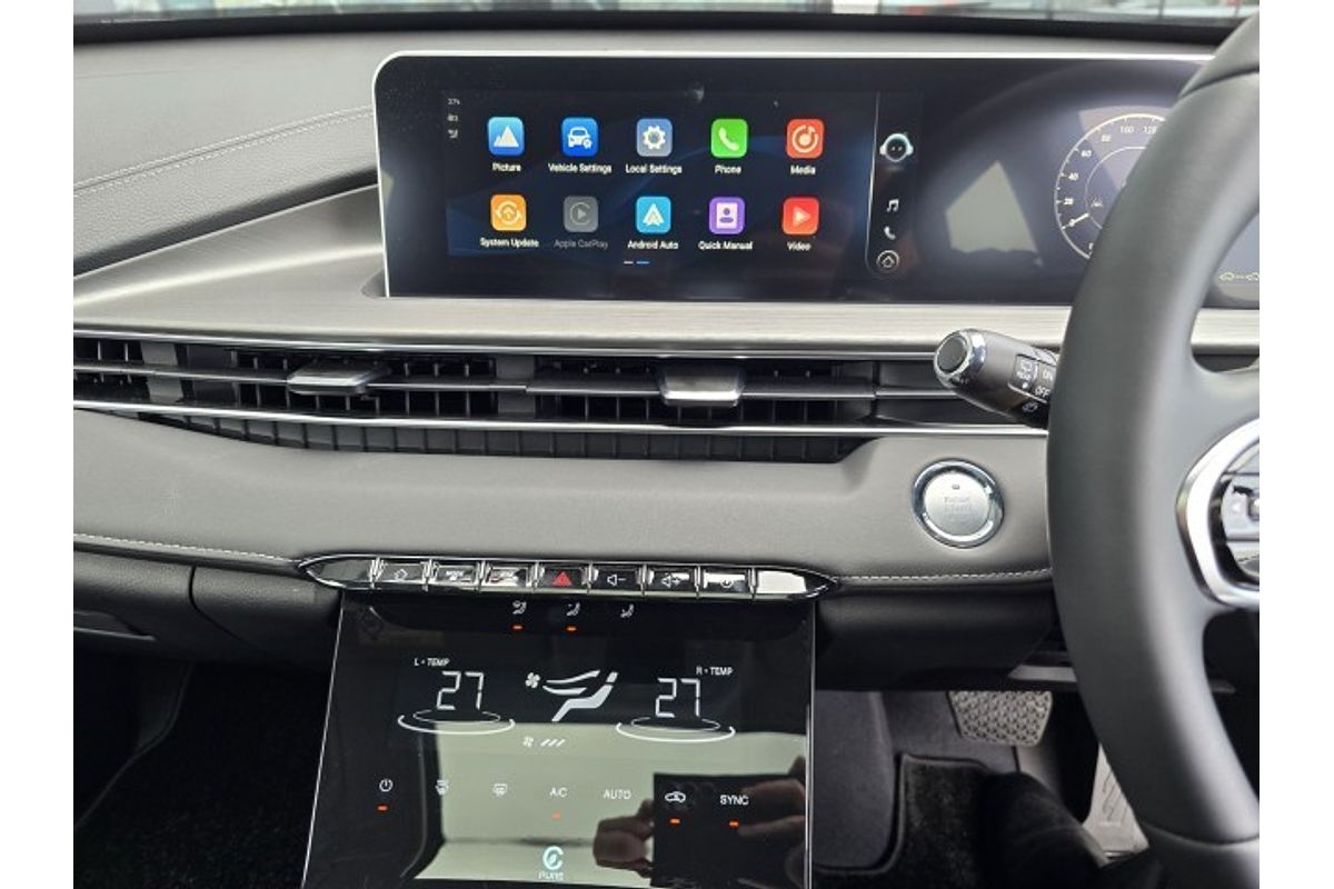 2025 Chery Tiggo 4 ULTIMATE 1.5PT/CVT