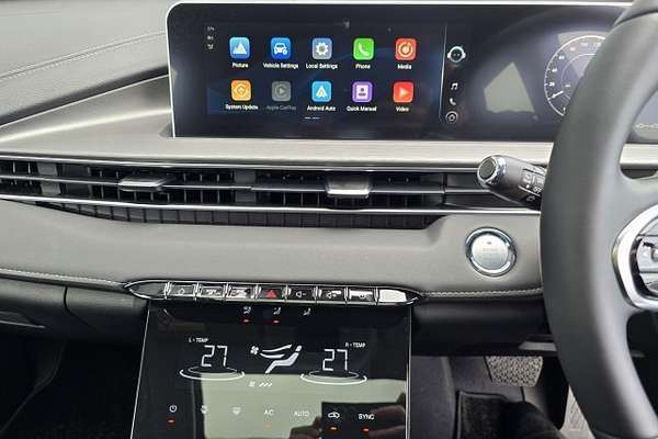 2025 Chery Tiggo 4 ULTIMATE 1.5PT/CVT