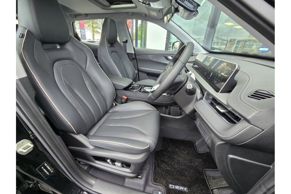 2025 Chery Tiggo 4 ULTIMATE 1.5PT/CVT