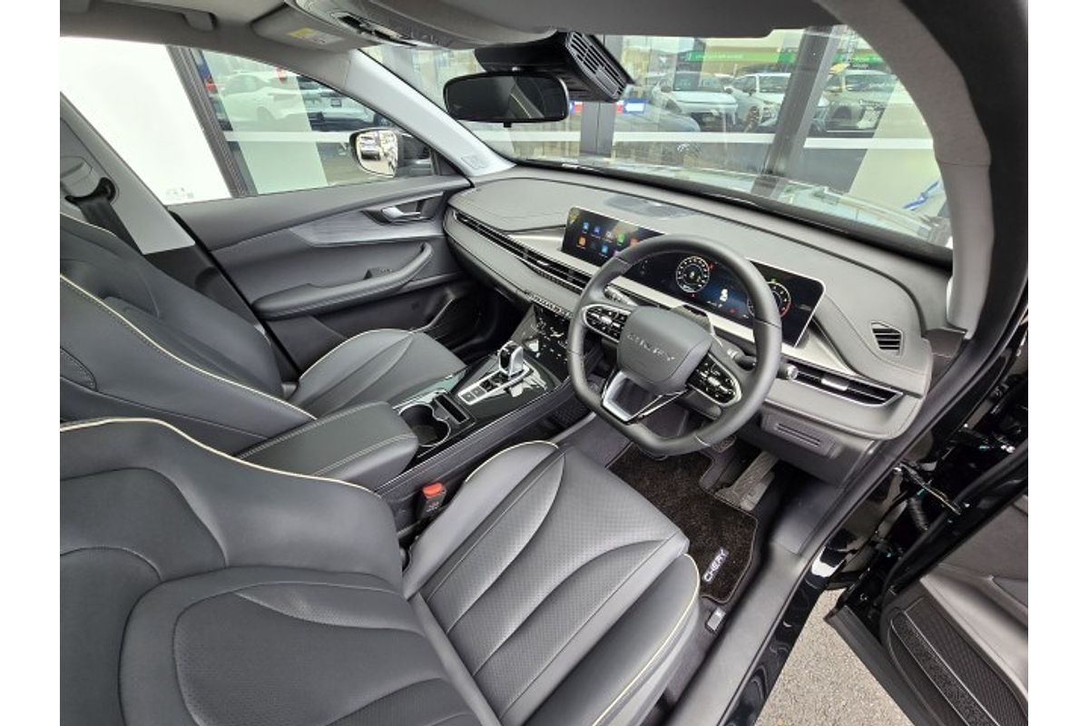 2025 Chery Tiggo 4 ULTIMATE 1.5PT/CVT