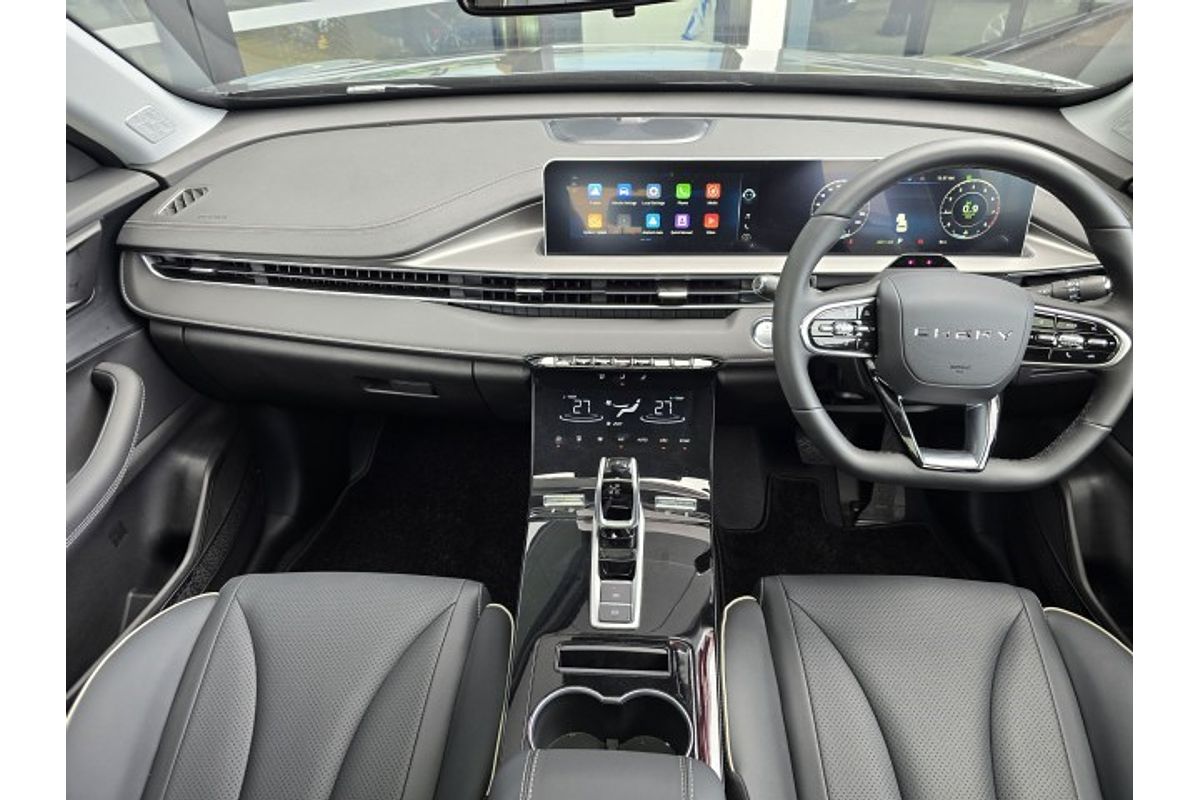2025 Chery Tiggo 4 ULTIMATE 1.5PT/CVT