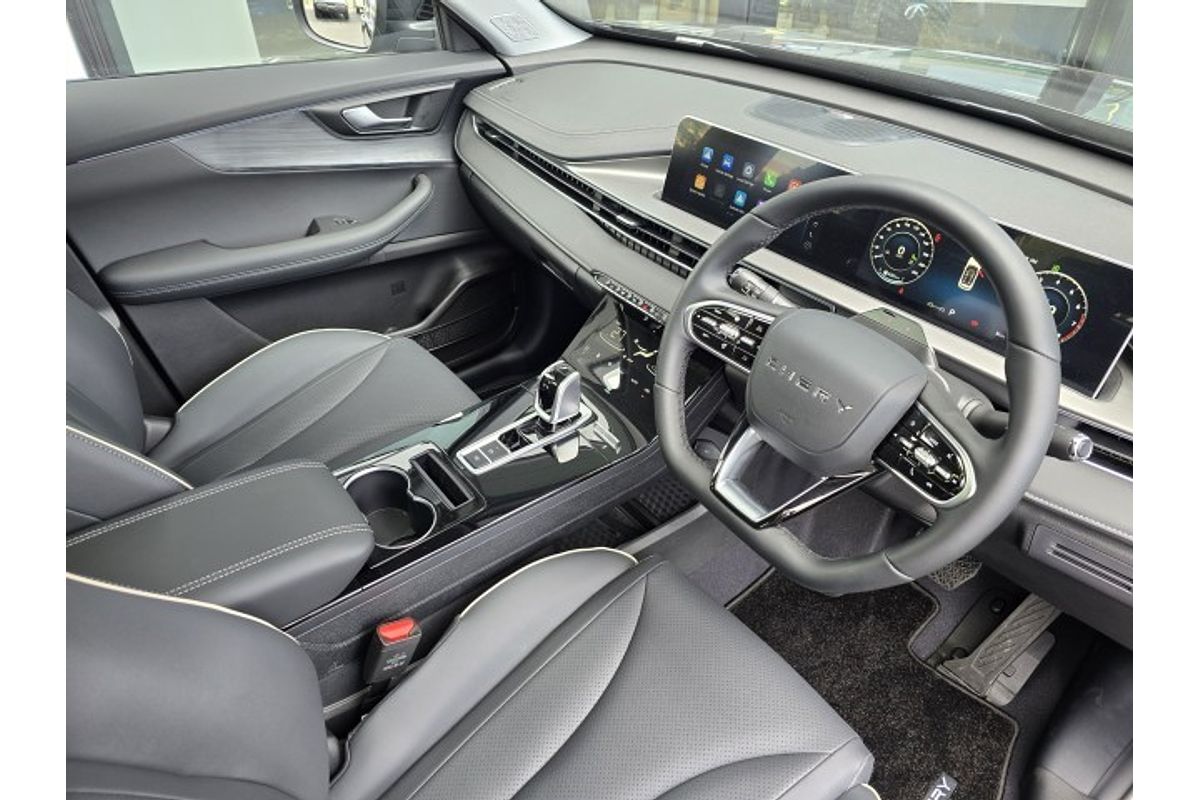 2025 Chery Tiggo 4 ULTIMATE 1.5PT/CVT