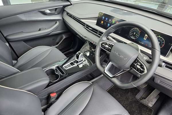 2025 Chery Tiggo 4 ULTIMATE 1.5PT/CVT
