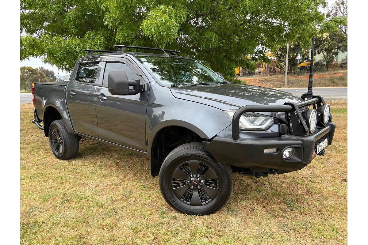 2021 Isuzu D-MAX LS-M 4X4