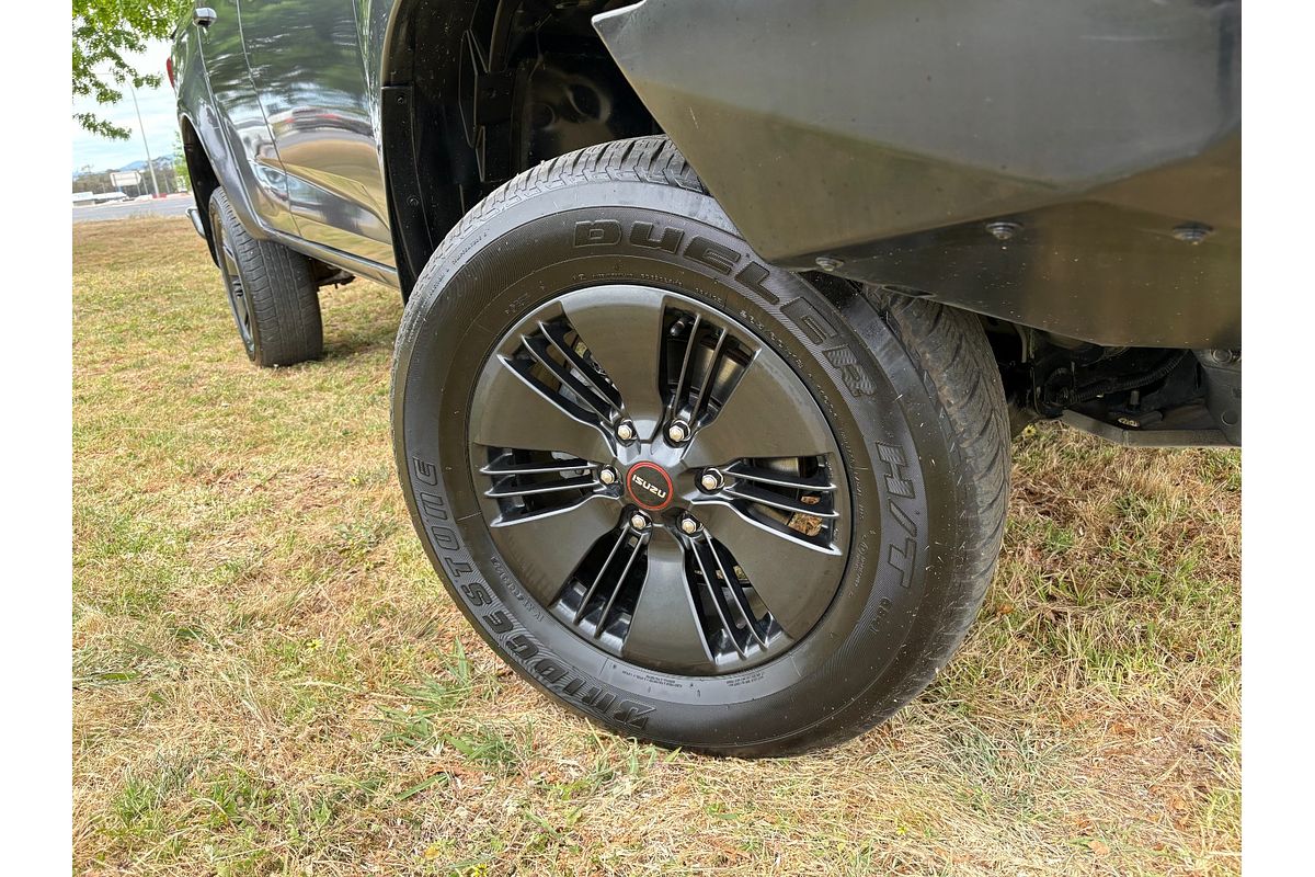 2021 Isuzu D-MAX LS-M 4X4