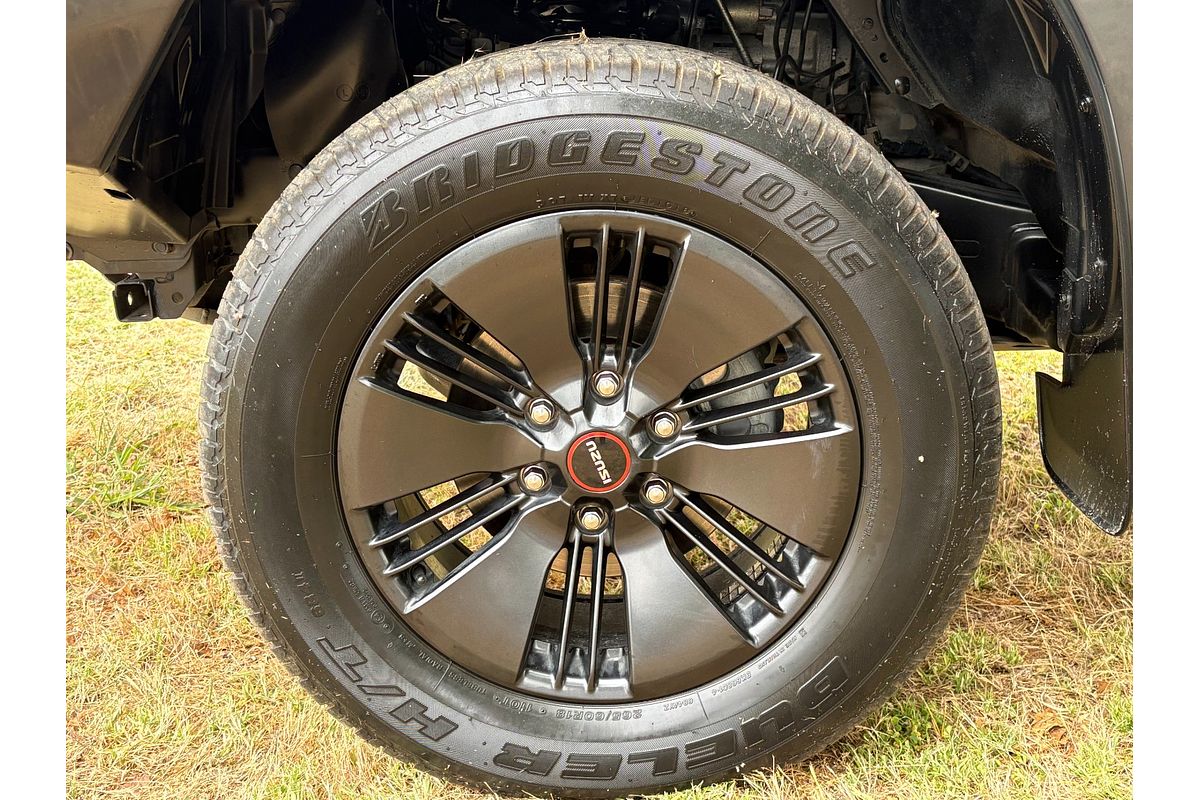 2021 Isuzu D-MAX LS-M 4X4