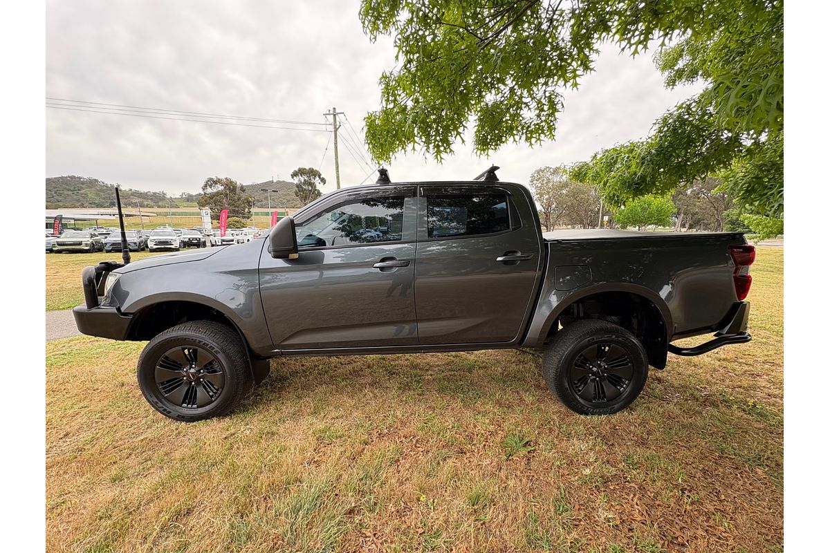 2021 Isuzu D-MAX LS-M 4X4
