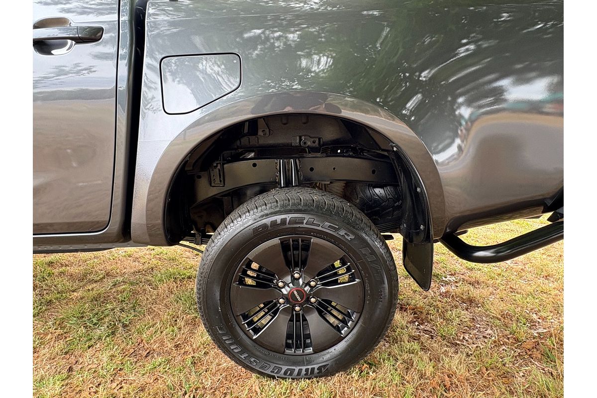 2021 Isuzu D-MAX LS-M 4X4