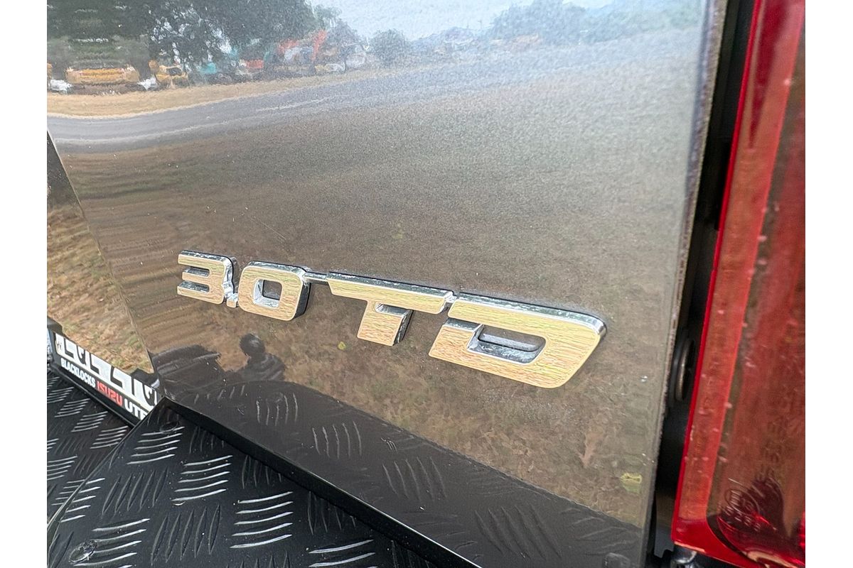 2021 Isuzu D-MAX LS-M 4X4