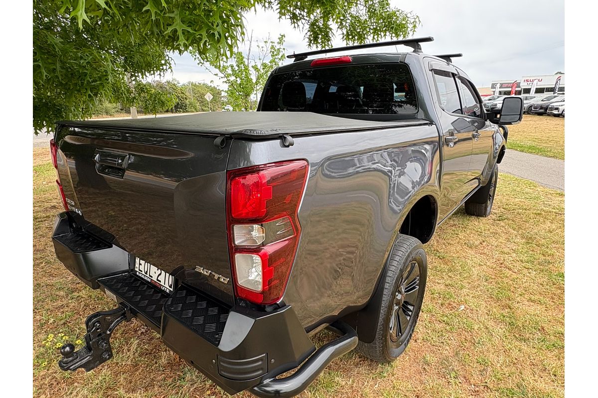 2021 Isuzu D-MAX LS-M 4X4