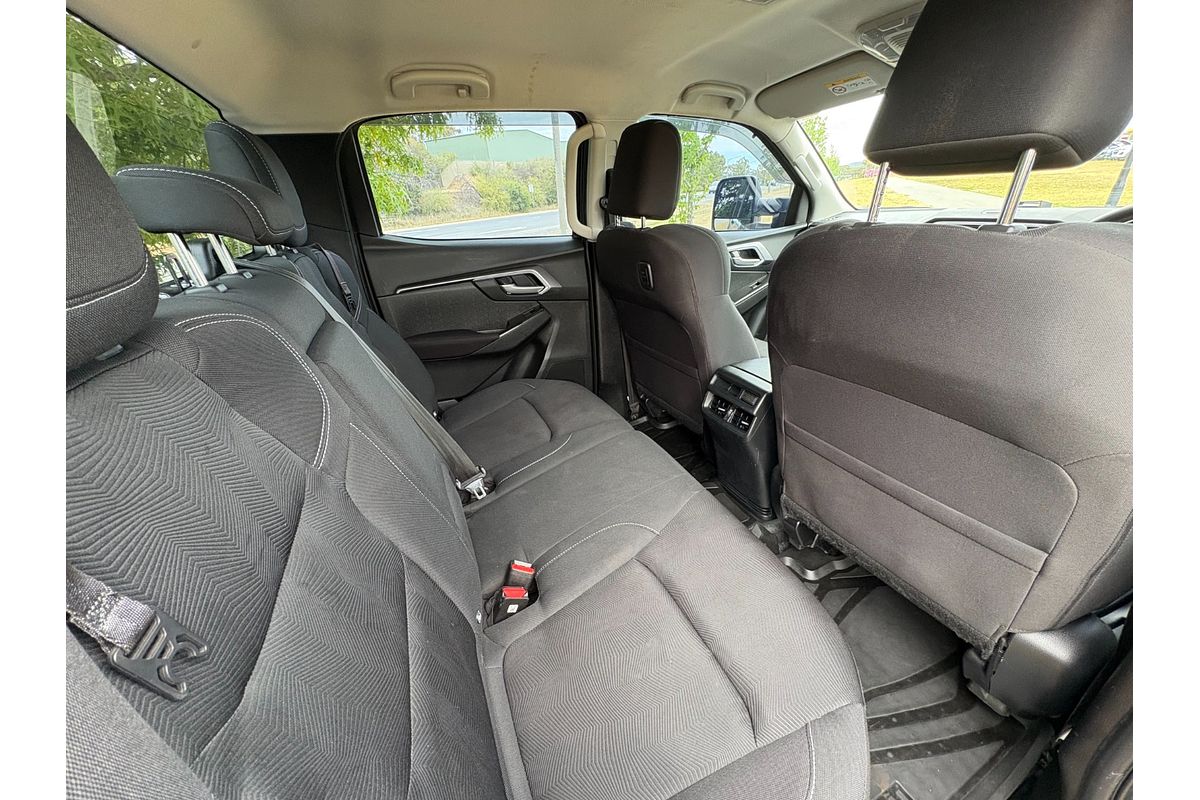 2021 Isuzu D-MAX LS-M 4X4