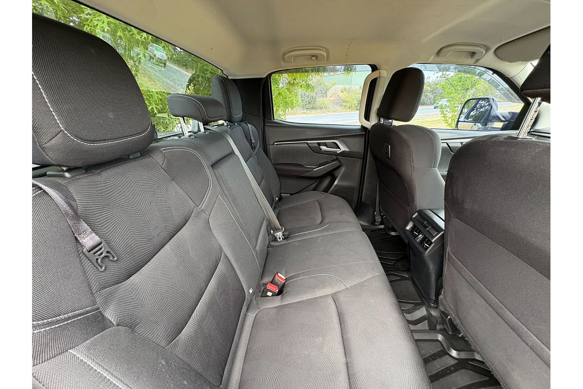 2021 Isuzu D-MAX LS-M 4X4