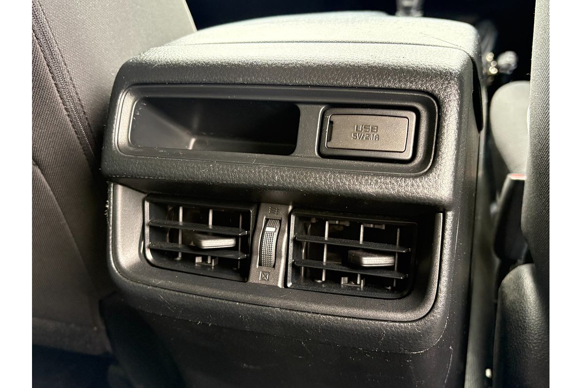 2021 Isuzu D-MAX LS-M 4X4