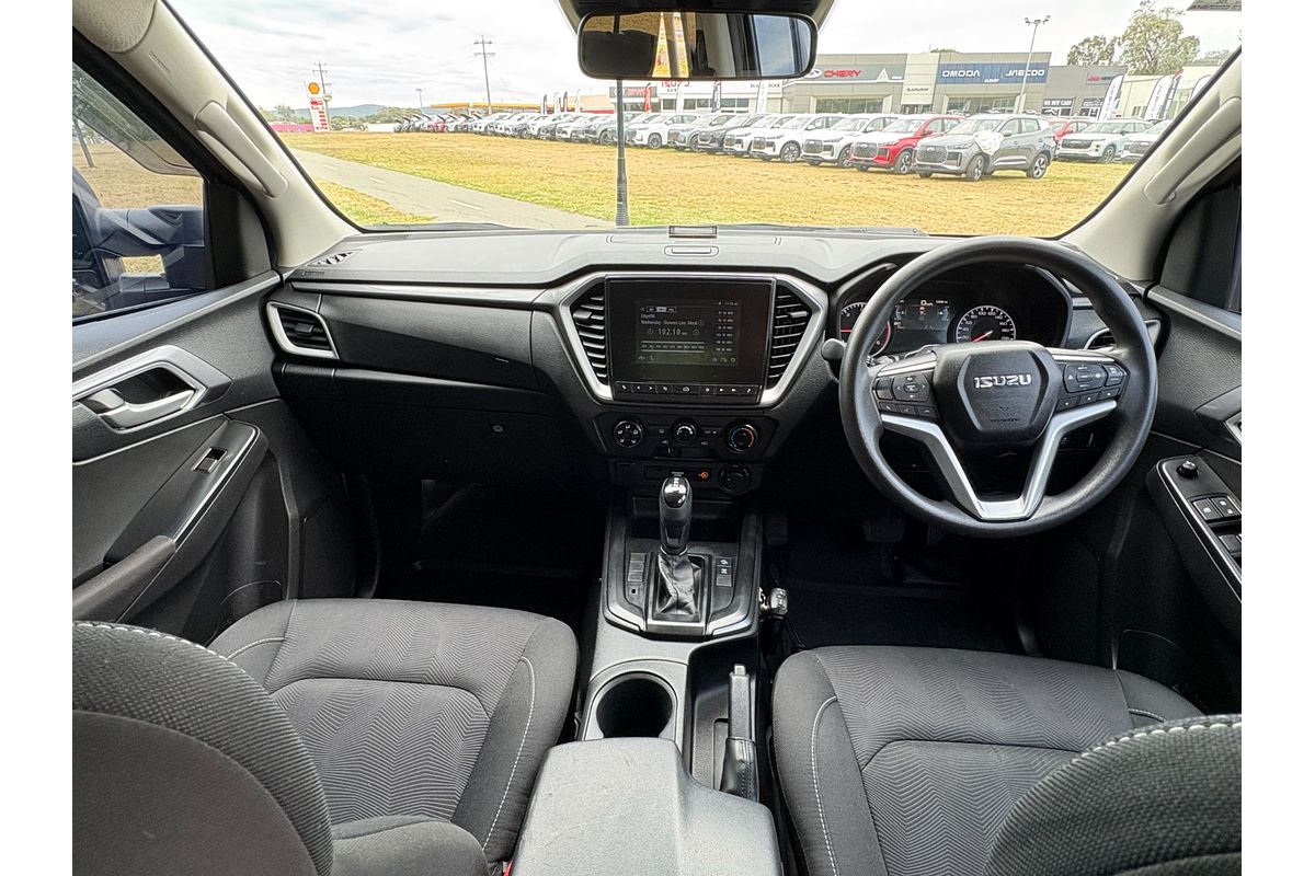 2021 Isuzu D-MAX LS-M 4X4