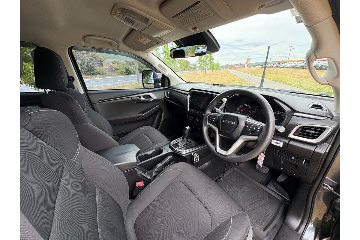 2021 Isuzu D-MAX LS-M 4X4