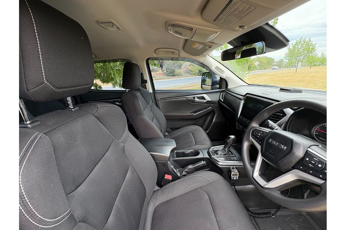 2021 Isuzu D-MAX LS-M 4X4