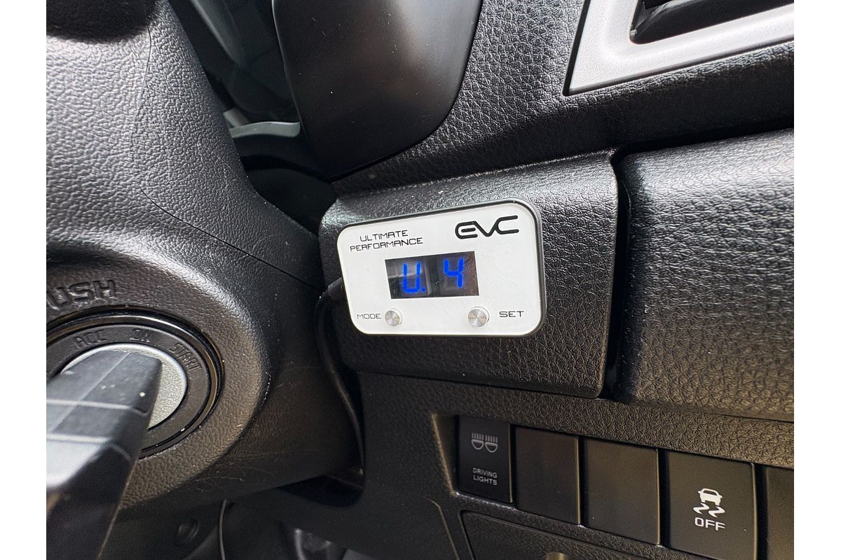 2021 Isuzu D-MAX LS-M 4X4